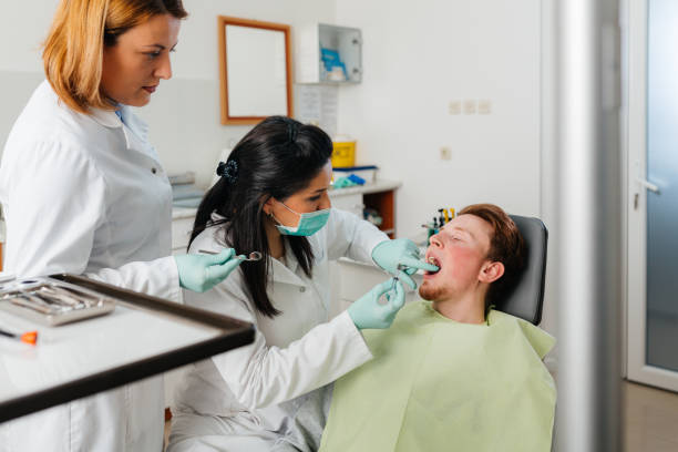 Best Knocked-Out Tooth Emergency  in Orion, IL